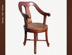 Barber's chair - customized ii.