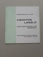 Bone László Catalog