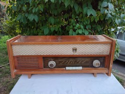 Videoton EC 44 régi rádió