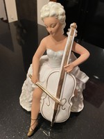 Gyönyörű WALLENDORFI balerina