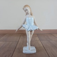 Schaubach Kunst porcelán balerina