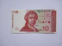 Croatia and 10 dinars 1991! (2)
