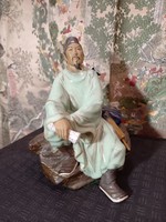 Kínai kerámia figura