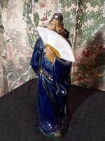 Kínai kerámia figura