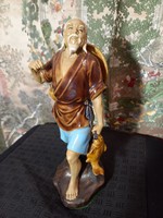 Kínai kerámia figura