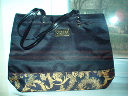 Versace parfums shoulder bag, handbag
