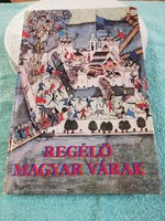 Regélő magyar várak 1977-es könyv