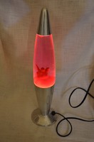 Volcano lava mood lamp (dbz 0024)
