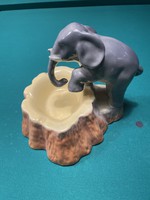 Elephant ashtray - ditmar urbach - 1930-1950