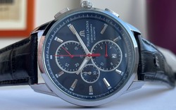 Maurice lacroix chronograph - stunning and elegant! (Nights)