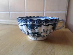 Antik W.A.A. & Co. Adderley Spring porcelán csésze teáscsésze