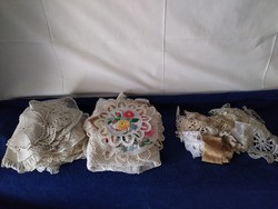 1, -Ft 75 lace or some ornamental coasters in one