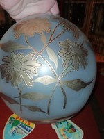 Bohemia spherical vase
