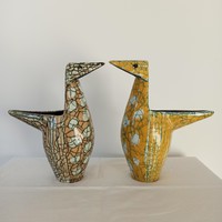 Gorka birds / vases in perfect condition