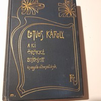 Eötvös Károly munkái sorozat III.kötete