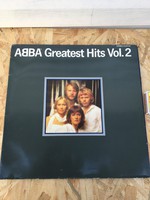 ABBA GREATEST HITS VOL. 2 - bakelit - eredeti hanglemez