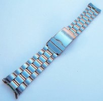 Wenger steel watch strap