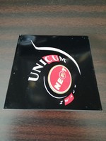Unicum next table drink price list holder for sale! 7 in one!! Read it