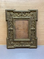 Copper picture frame / photo frame