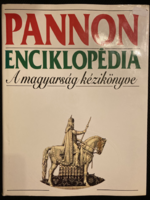 Pannonian encyclopedia: the handbook of the Hungarians
