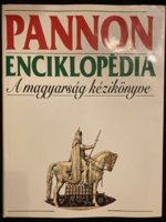 Pannon enciklopédia: A magyarság kézikönyve