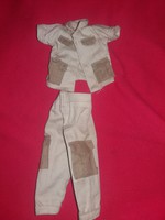 1999 Retro action man hasbro soldier for action figures (barbie size) clothing 2