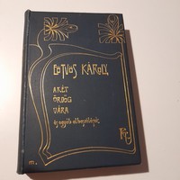 Eötvös Károly munkái sorozat IV.kötete