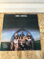 ABBA Arrival - bakelit - eredeti hanglemez