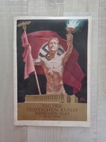 Day of German Art July 8-10, 1938. _ Nazi Art Parade_publication