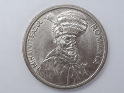Románia 100 LEI 1993 érme - Román 100 lej 1993 külföldi pénzérme