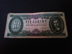 1962-es 10 Forint VF