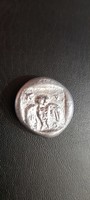 Roman coin
