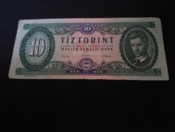 1962-es 10 Forint VF