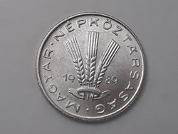 Magyarország 20 Fillér 1989 érme - Magyar alu 20 filléres 1989 pénzérme