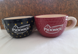 Pickwick porcelán teás csésze