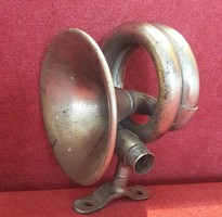 Vintage car horn, old mobile horn (m2173)