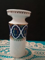Régi Unterweissbach porcelán váza