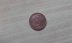 Írország 1 Penny 1982