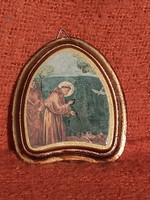 Assisi Szent Ferenc kis kép