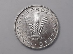 Magyarország 20 Fillér 1989 érme - Magyar alu 20 filléres 1989 pénzérme