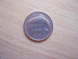 Írország 10 Pence 1993