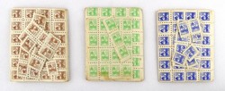 1H324 Régi Gyermekposta bélyeg csomag 462 darab