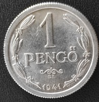 1 Pengő 1941 bp.