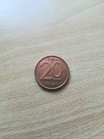 Belgium 20 Francs - Frank 1994 Belgie