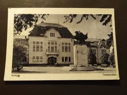 Karcag - postcard