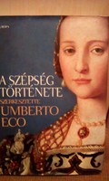 Ritka! Umberto Eco: A szépség története