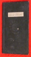 Pázmány Péter tudományegyetem gyógyszerészkari leckekönyv az 1936/37-es évre