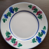 Zsolnay plate