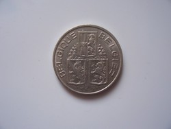 Belgium 1 Franc 1939 Belgique-Belgie