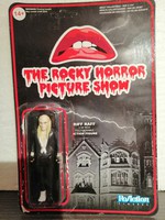 Action figure movie character in the rocky horror picture show
